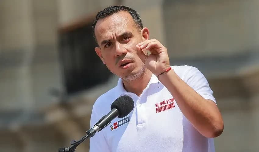 Congreso censura a José Jerí y lo saca del poder: 76 votos sellan su salida inmediata de la presidencia