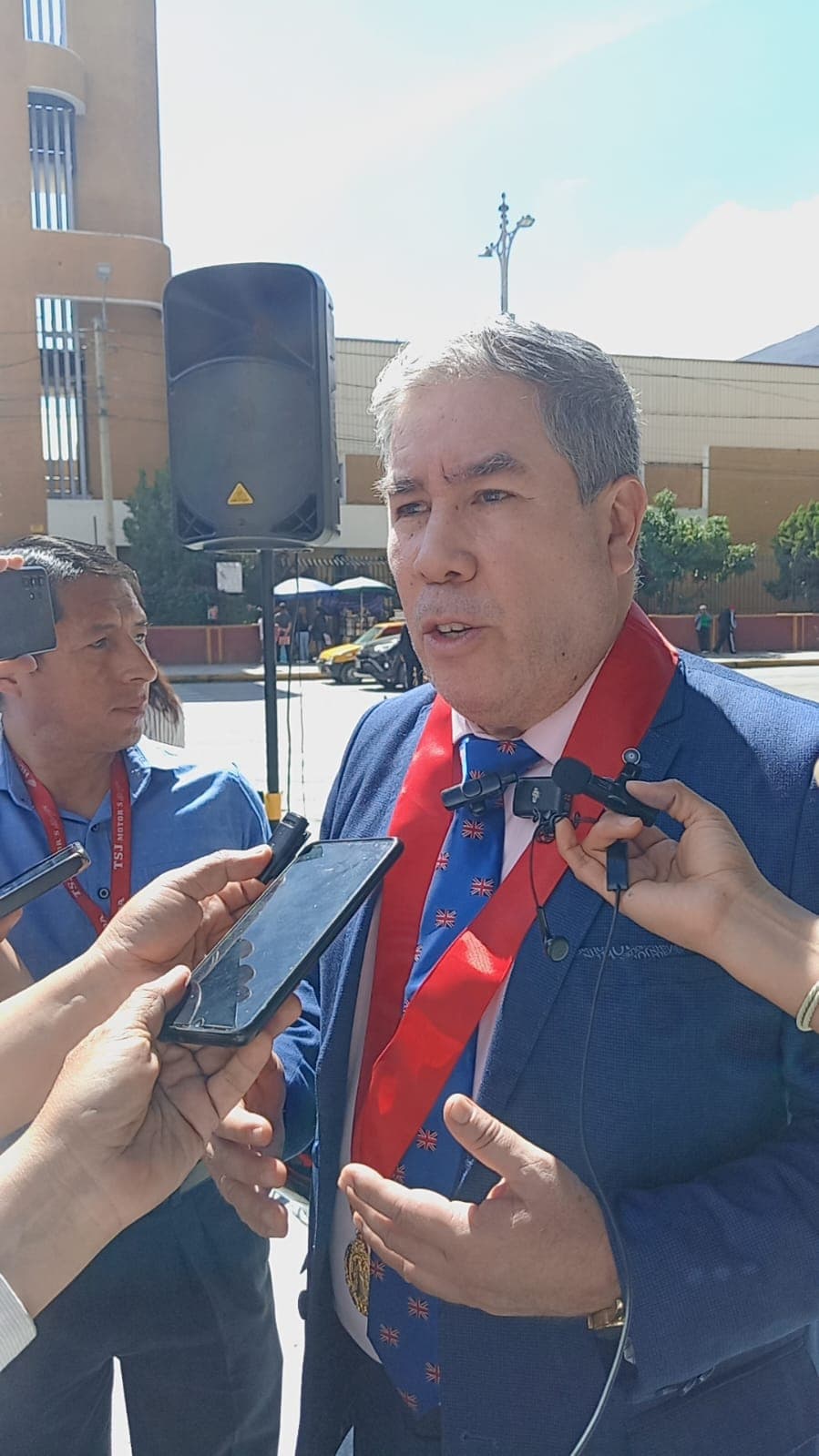 “La justicia no se desacredita por un fallo”: Corte de Huánuco responde a críticas del alcalde