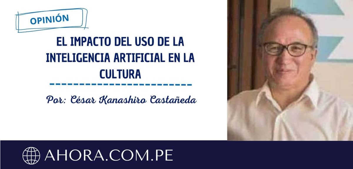El impacto del uso de la inteligencia artificial en la cultura