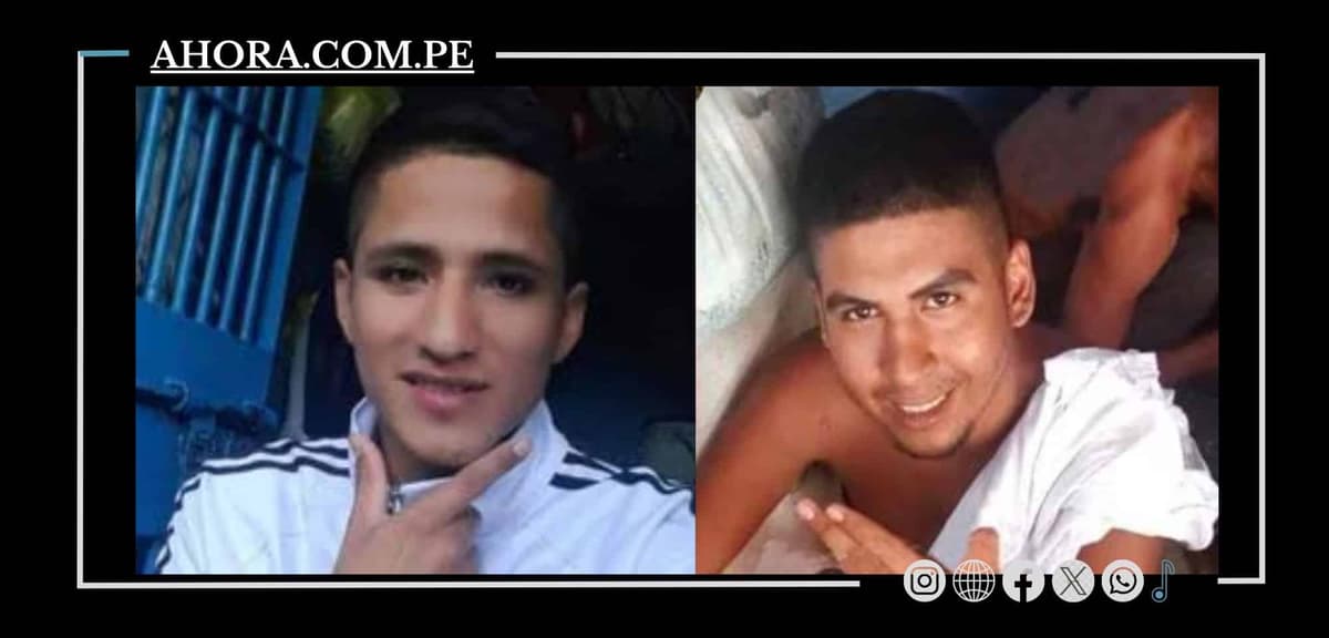 Reos se divierten tomándose fotos al interior del penal de Piura