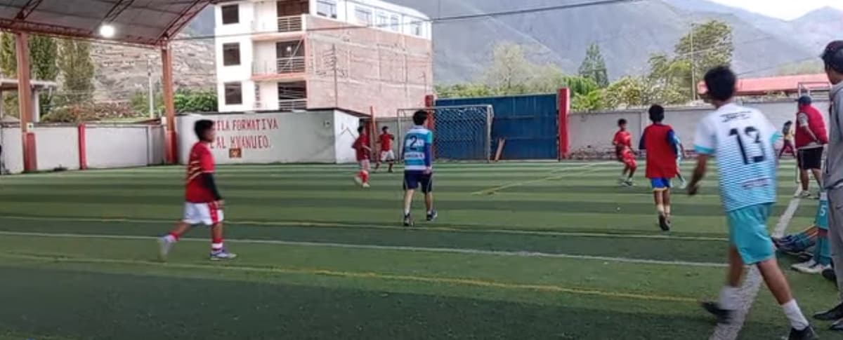 Campeonato Mini Chocolateros 2026: Santo de Las Moras venció a Águilas de San Luis