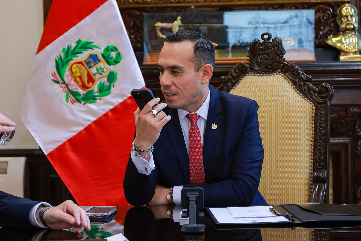 Escándalo en Huánuco: Despacho oficial vendía favores políticos