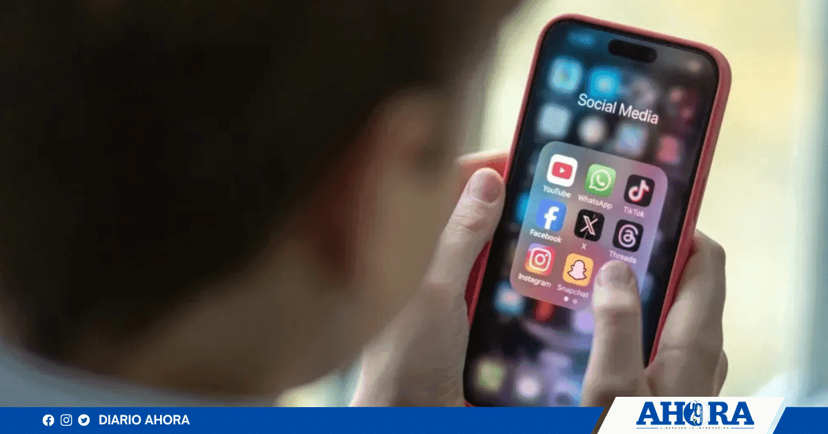 Australia fija límites a las redes sociales: menores de 16 años quedan fuera