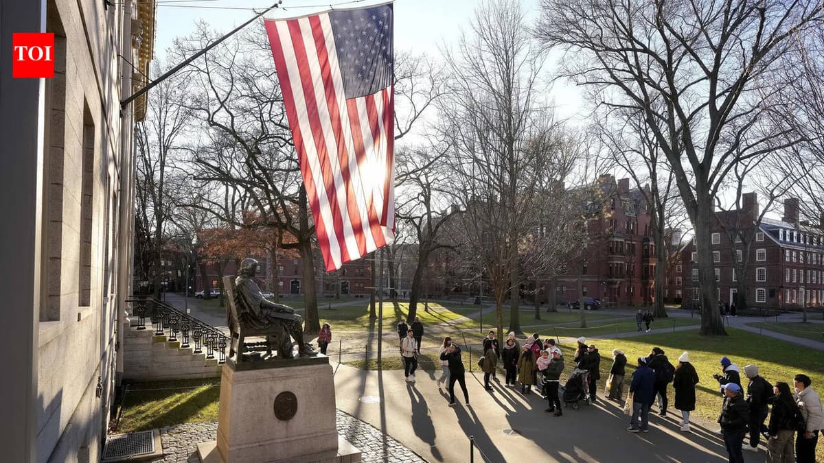Harvard restringe notas A por inflación con malestar docente