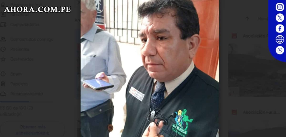 Director Diresa: "Los trabajadores tienen derechos, pero también obligaciones que cumplir"