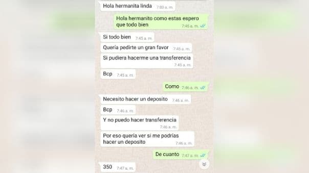 Delincuentes roban celulares para usurpar identidad y pedir préstamos vía WhatsApp