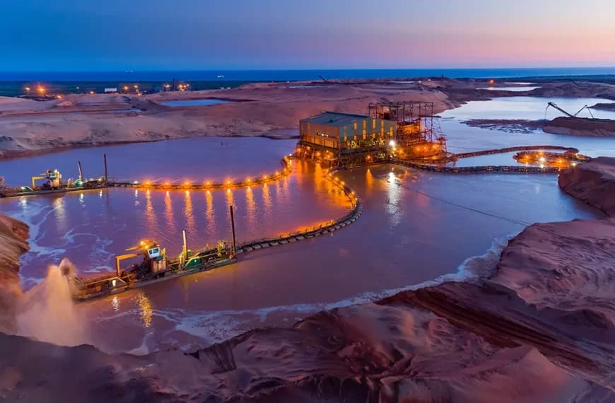 El impacto revolucionario de la tecnología en la minería peruana