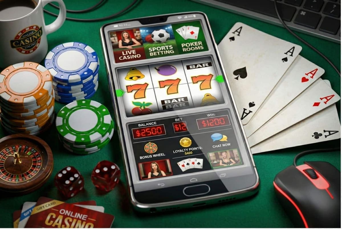 Descubre los Mejores Casinos Online en Perú y Gana en 2026!