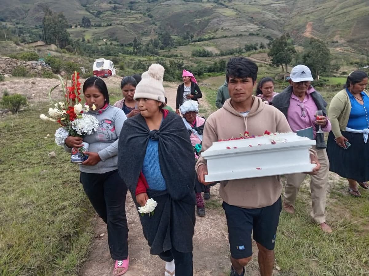 Huánuco: familia denuncia presunta negligencia tras muerte de recién nacido en hospital materno infantil