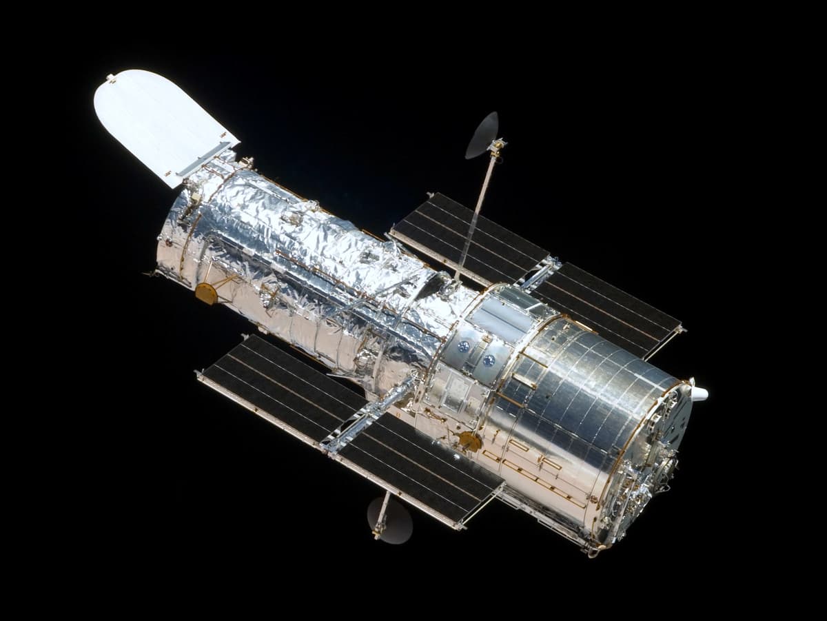 La NASA llevará a cabo una complicada misión para restaurar la computadora de carga útil en el telescopio espacial Hubble