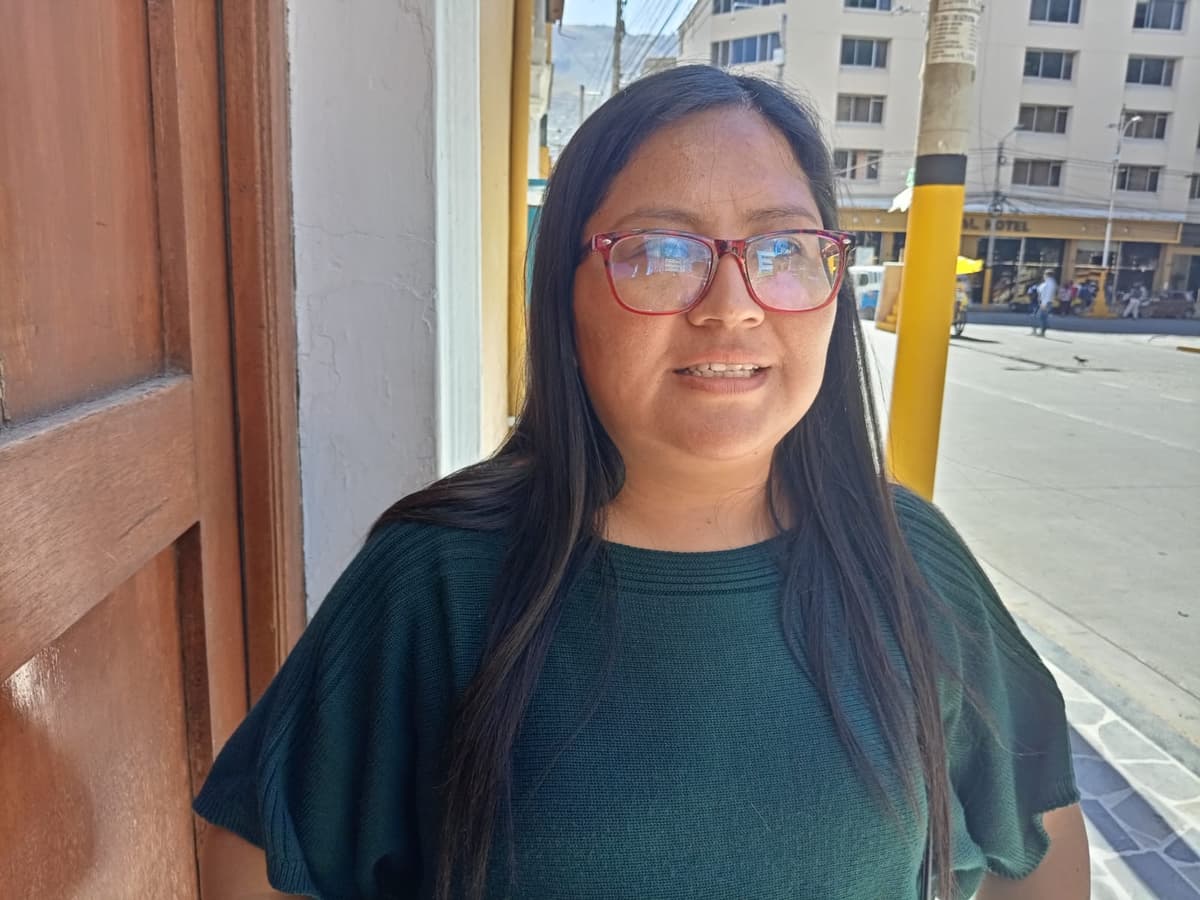 Marabamba avanza con programa Llamkasun y gestiona apoyo para adultos mayores