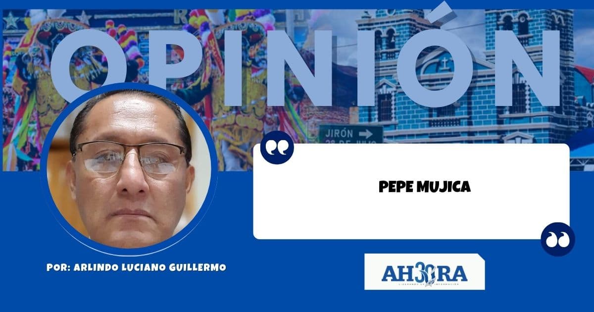 PEPE MUJICA