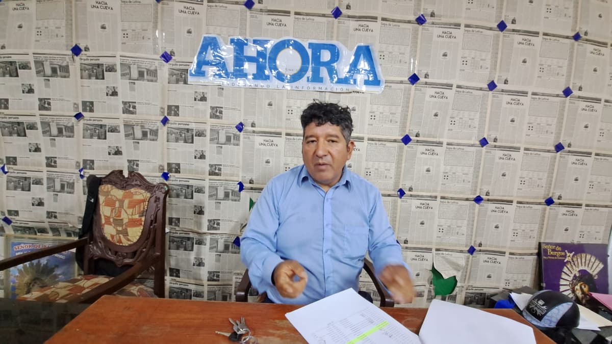 Candidato sindical denuncia presuntas irregularidades en elecciones del PJ Huánuco