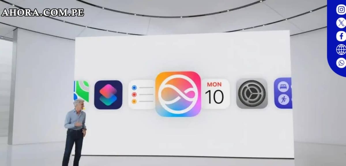 Apple revela "Apple Intelligence" un salto hacia la inteligencia artificial avanzada