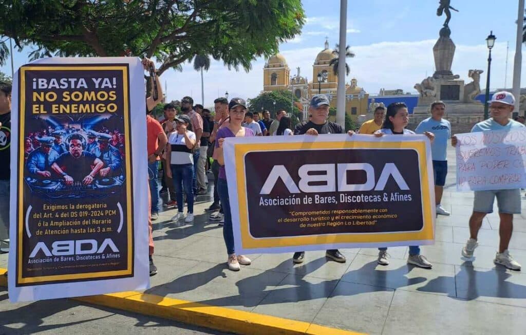 Una familia influyente de Pataz con gran riqueza y vínculos políticos