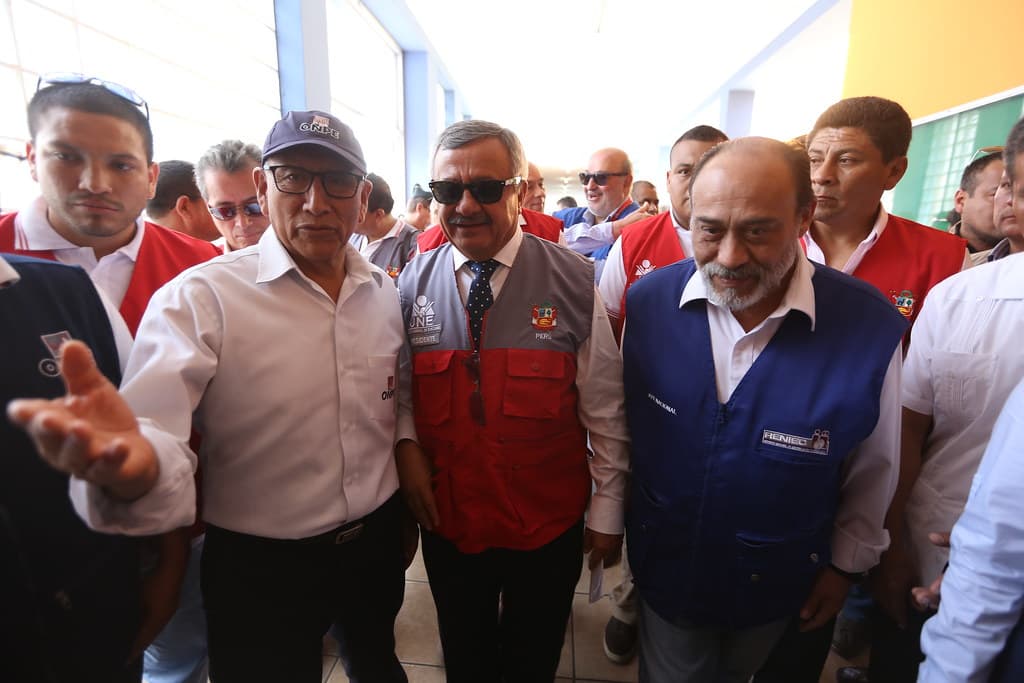 JNE: Violencia minería ilegal y narcotráfico deterioran fuertemente la confianza ciudadana