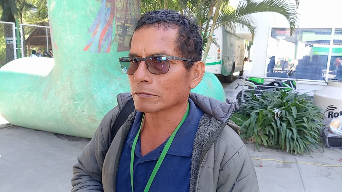 Leoncio Prado: Frente de Defensa exige declarar la provincia como zona no apta para minería