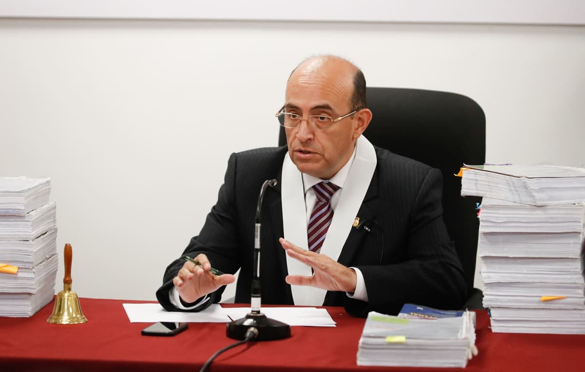 Renuncias y nuevos nombramientos en la Corte Penal Nacional tras salida del juez Zúñiga Urday