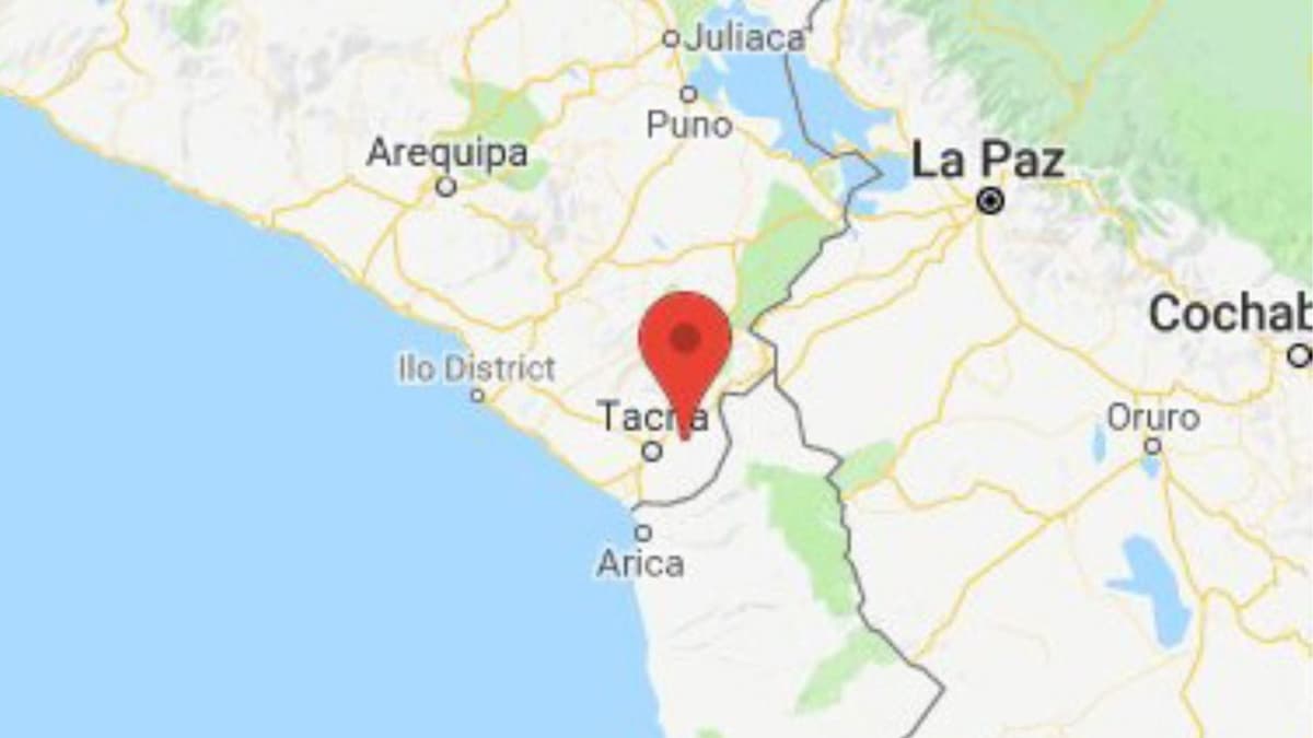 Perú hoy 15 de junio Fuerte sismo según reporte del IGP Detallan el epicentro