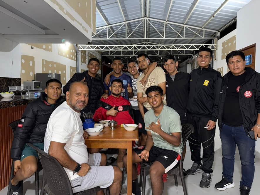 Operaron con éxito al arquero de Construcción Civil