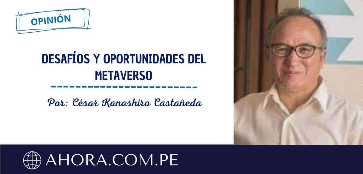 Desafíos y oportunidades del metaverso