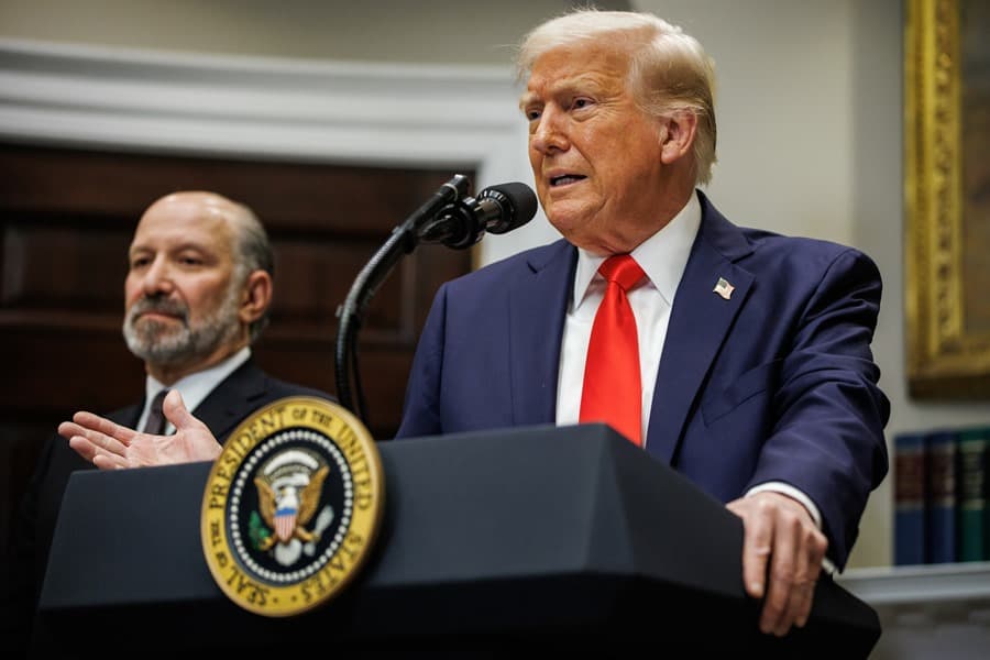 Incremento de crímenes comerciales a raíz de los aranceles de Trump