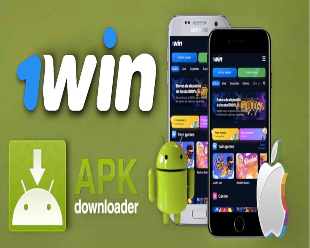 Dónde Descargar 1Win APK para Apuestas en Perú