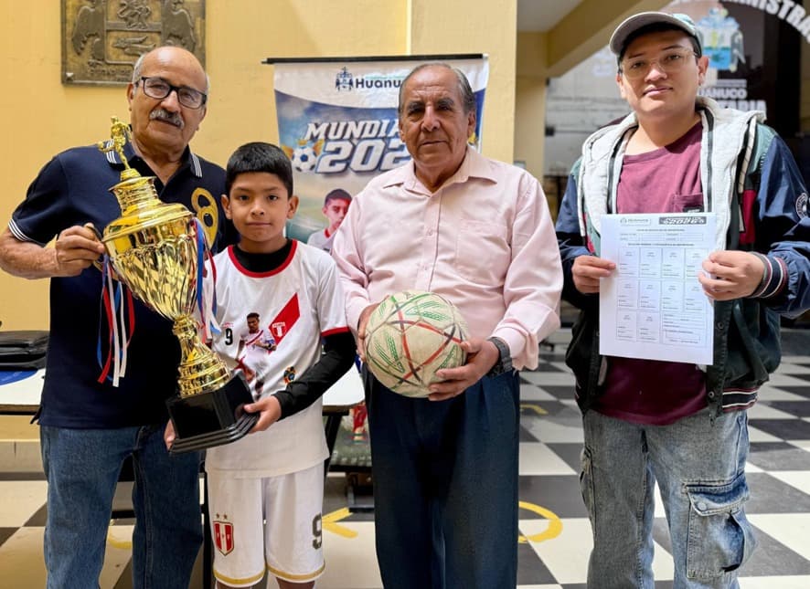 Municipalidad realiza hoy conferencia sobre el Mundialito 2026