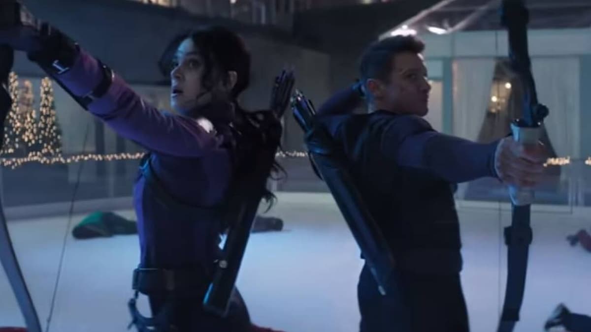 Los fans enloquecen con el esperado regreso de 'SPOILERS' de Hawkeye