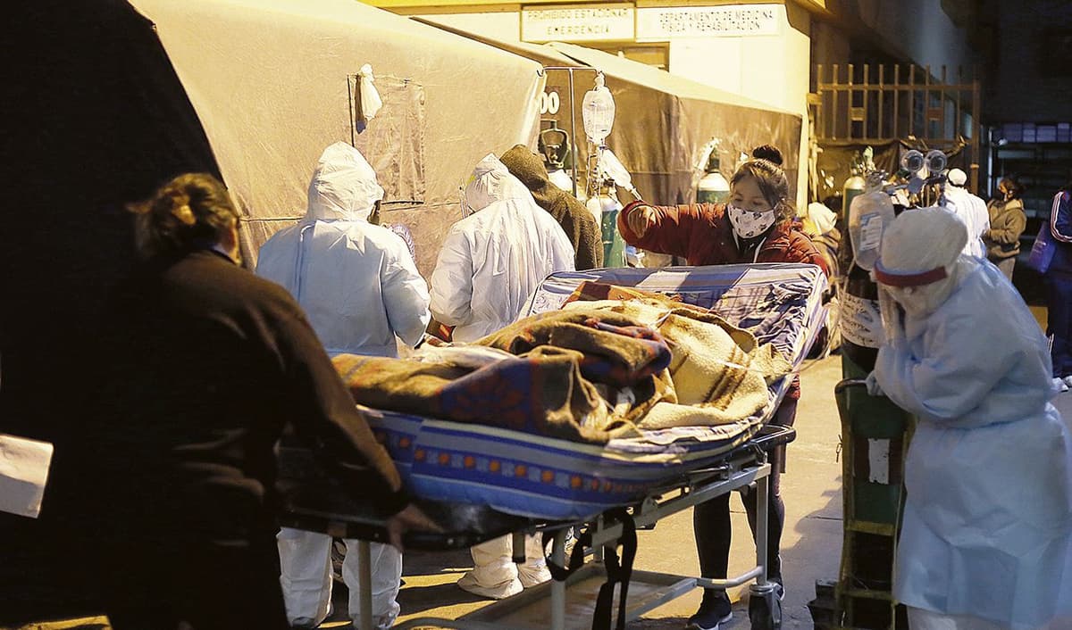 Perú registra 252 muertes por COVID-19 en las últimas 24 horas