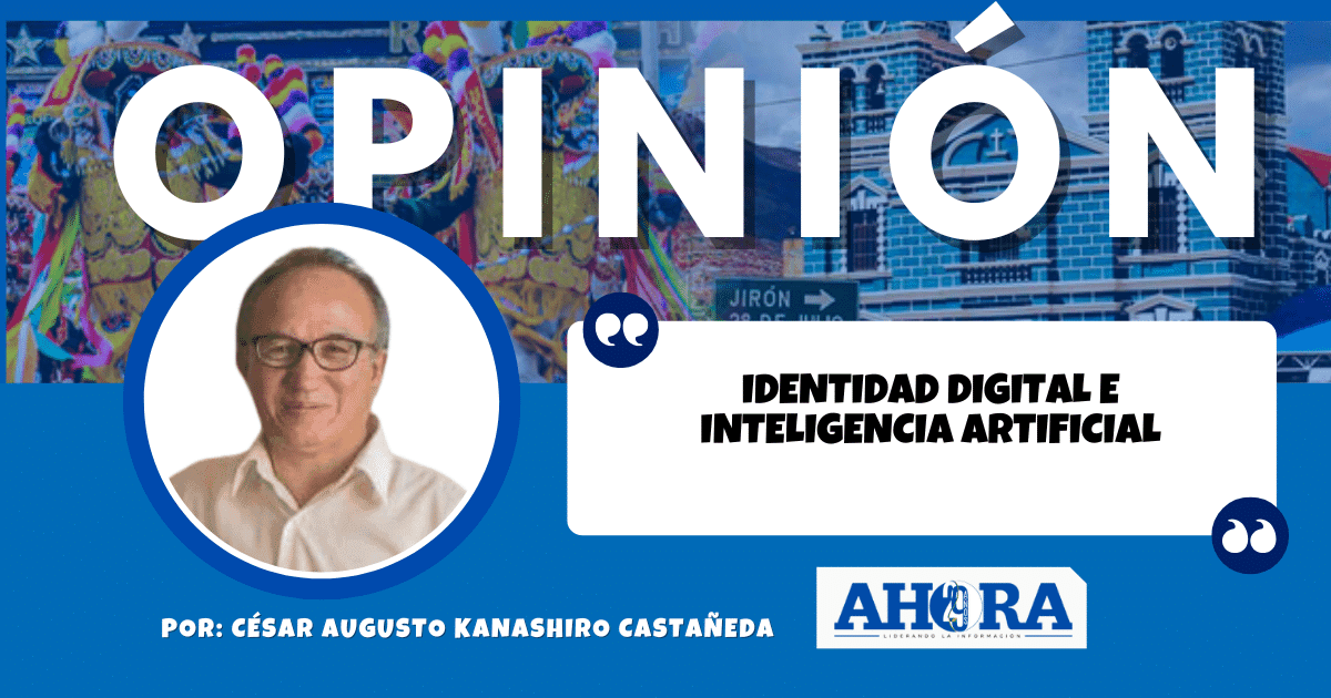 Identidad digital e inteligencia artificial
