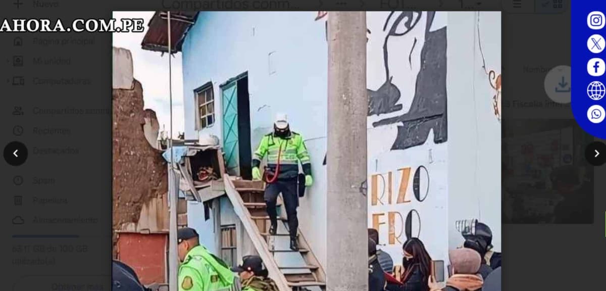 Empresa minera desaloja a la Asociación Cultural Cobrizo Minero tras 26 años de funcionamiento