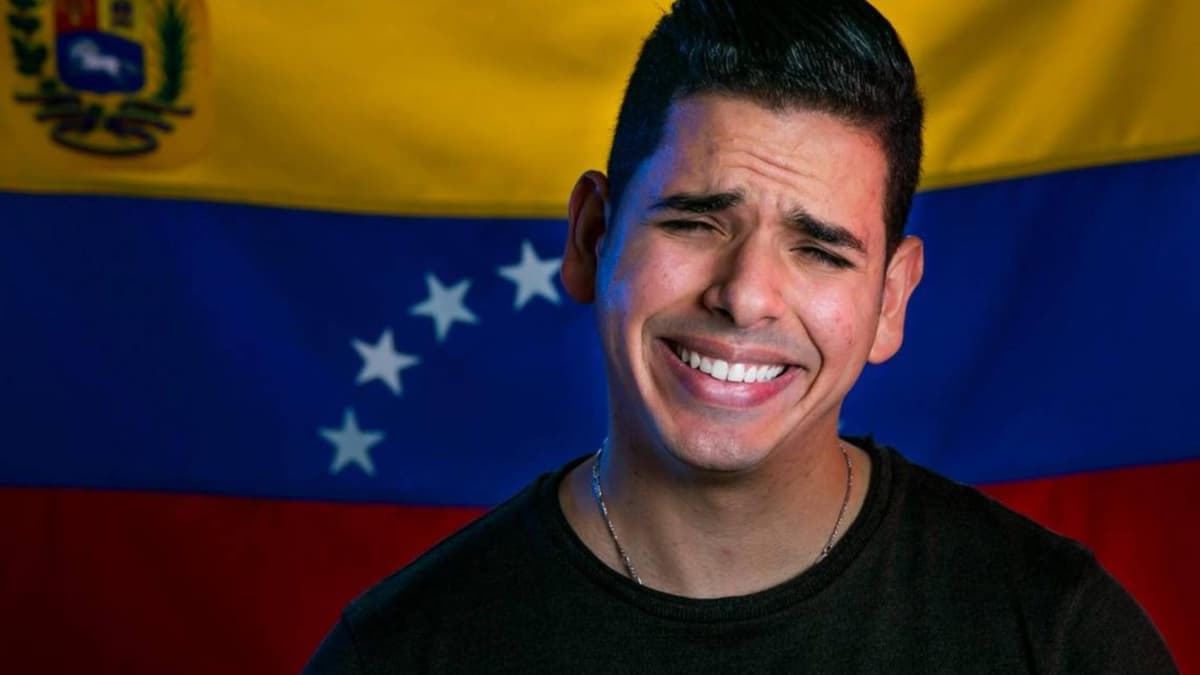 “Javier Halamadrid” nominado: premios Juventud 2021.