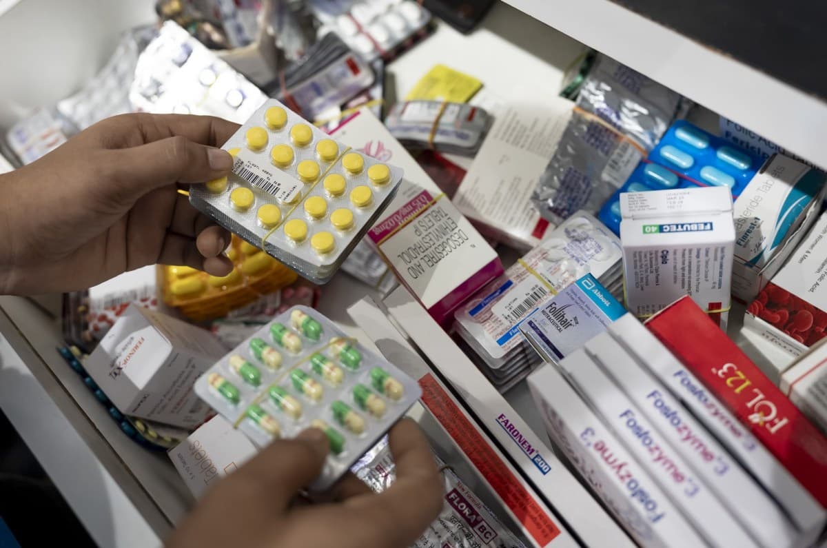 Gigante farmacéutico indio filtra datos de clientes y sistemas