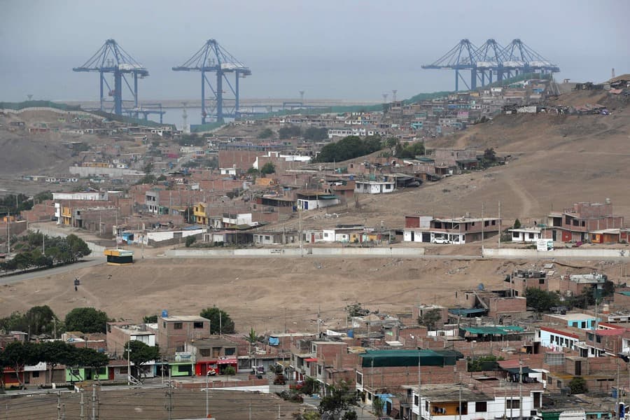 Ventanilla un nuevo horizonte para el crecimiento urbano logistico y comercial