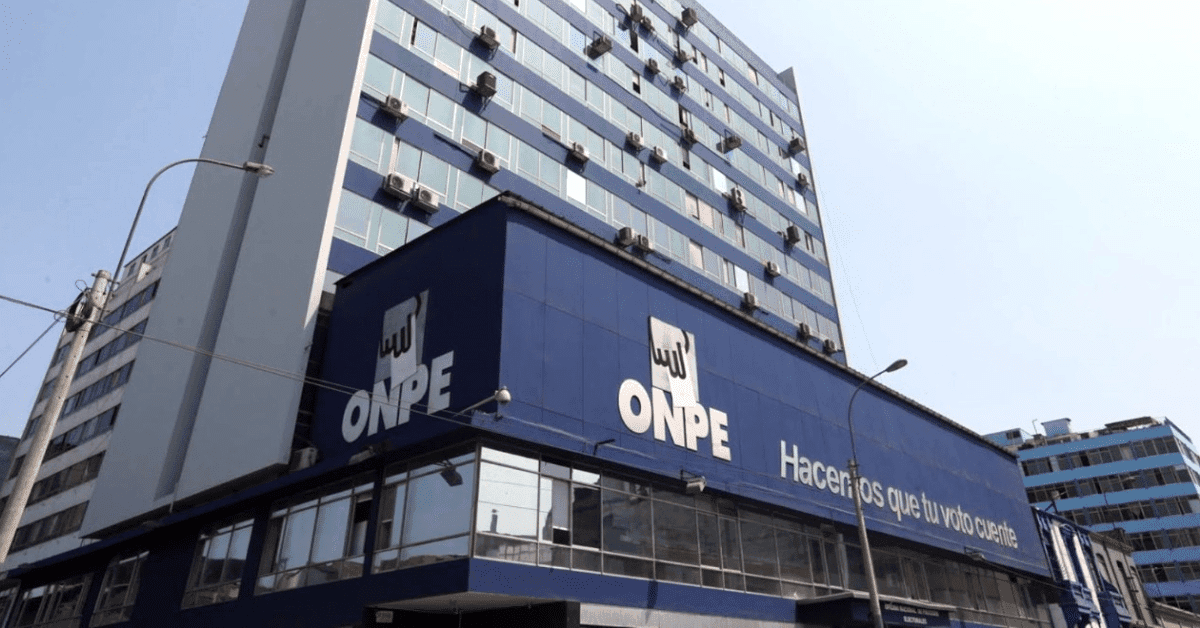 ONPE: Partidos definen espacios de publicidad electoral