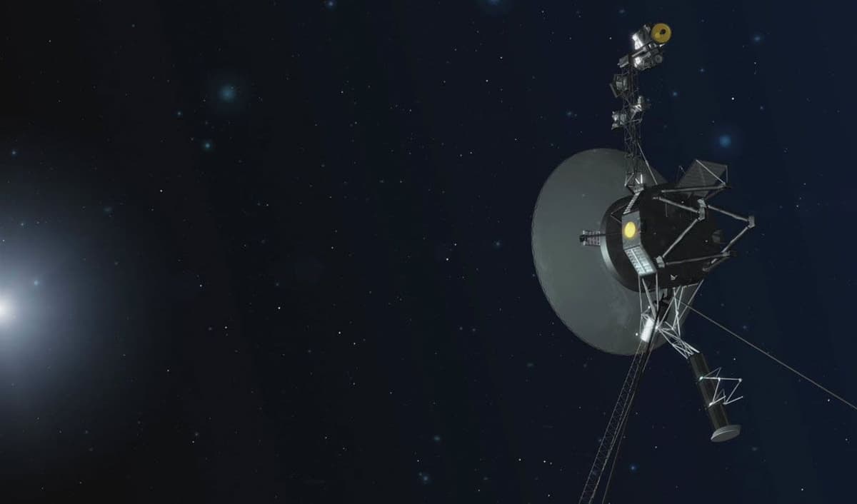 Nave espacial de la NASA capta un extraño “zumbido” fuera del sistema solar