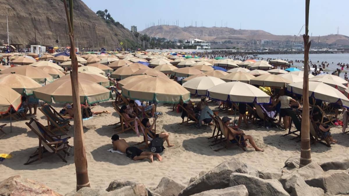 Barranco: Drásticas medidas por cierre de Agua Dulce Chorrillos