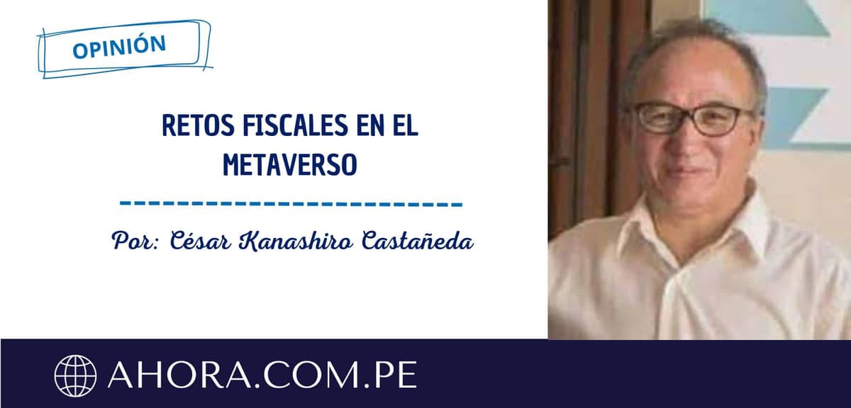 Retos fiscales en el metaverso