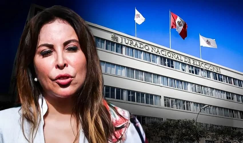 JEE del Callao deja fuera la lista al Senado de Renovación Popular: Patricia Chirinos queda sin postulación