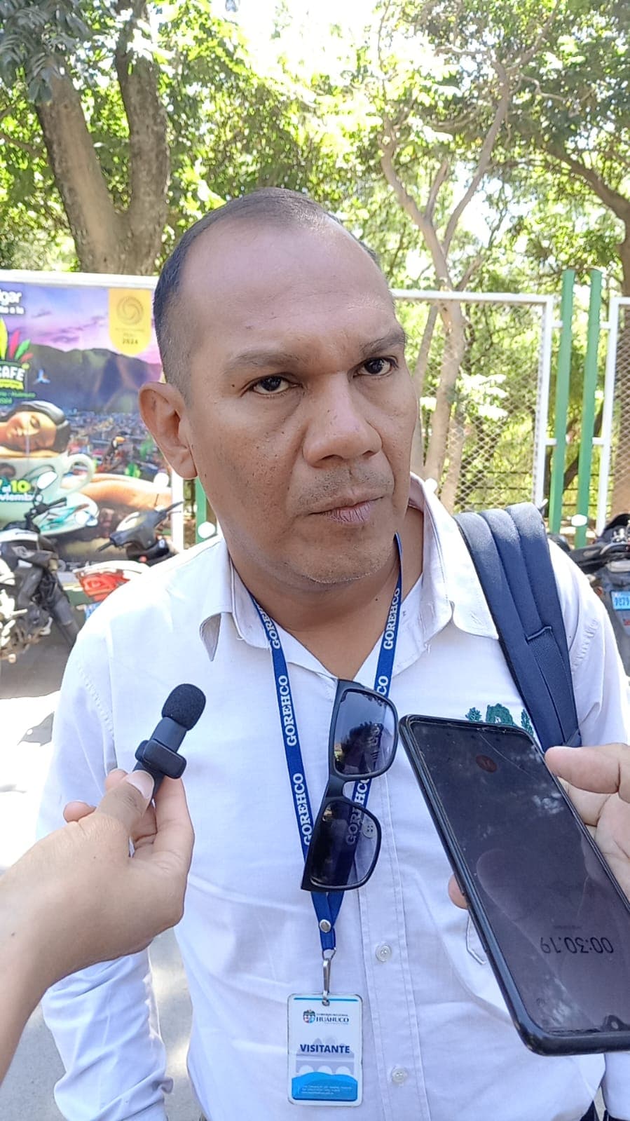 Refinca propone diálogo con posesionarios en Tornavista