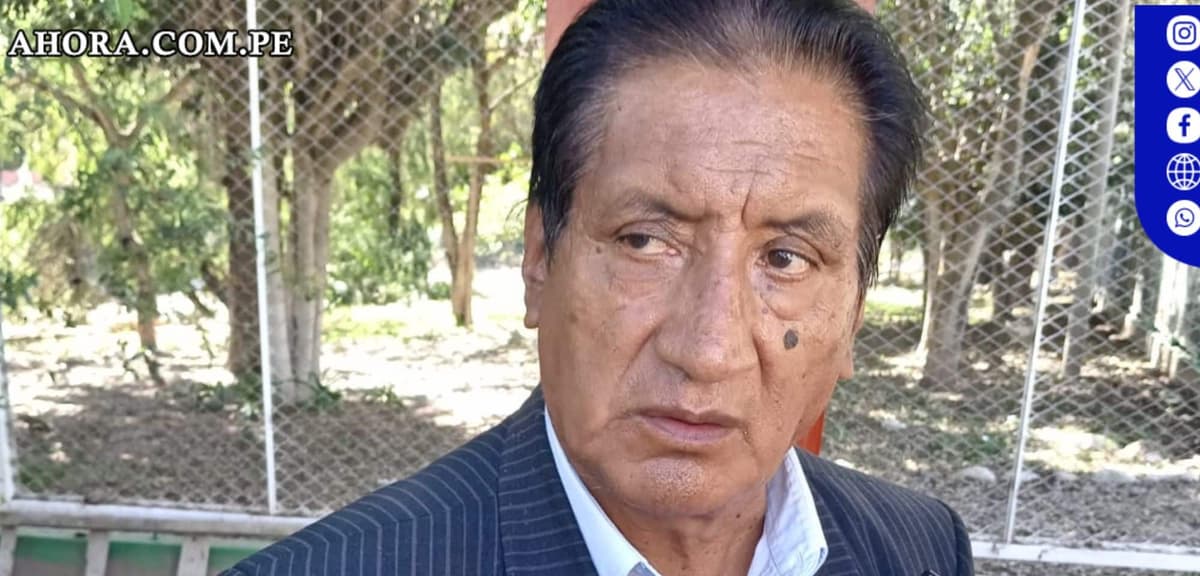 Caos en la Dirección Regional de Agricultura: Líder sindical denuncia incompetencia