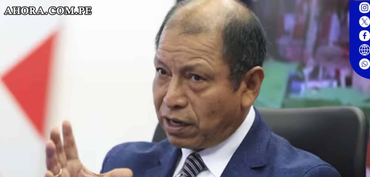 Ministro de Trabajo sobre la posibilidad de aumentar el sueldo mínimo
