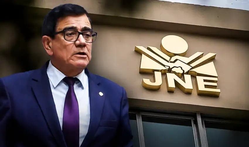JEE abre proceso que podría sacar a José Williams de la carrera presidencial