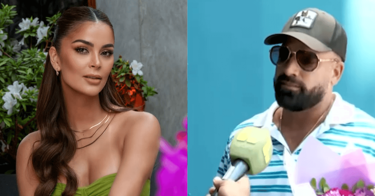 Laura Spoya supera operación tras accidente. Brian Rullan: "Suerte de estar viva"