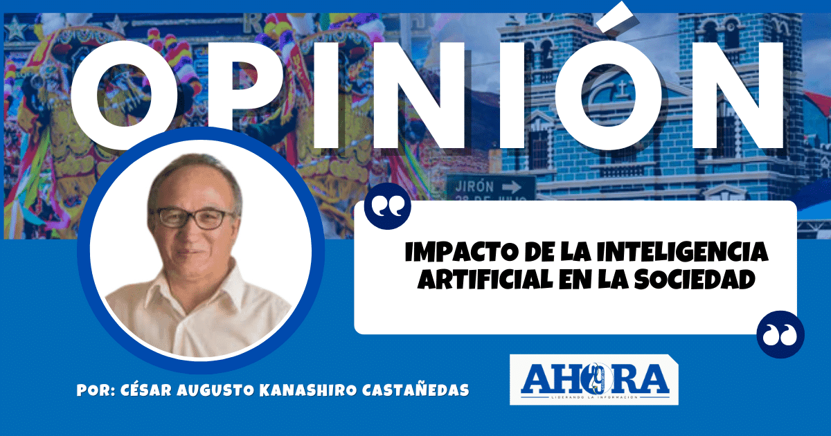 Impacto de la inteligencia artificial en la sociedad