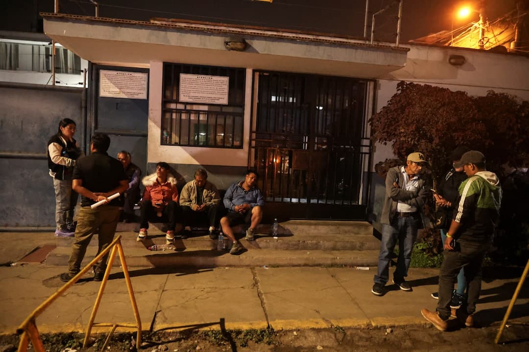 Fortalecen la seguridad en Pataz para combatir la minería ilegal y el crimen organizado