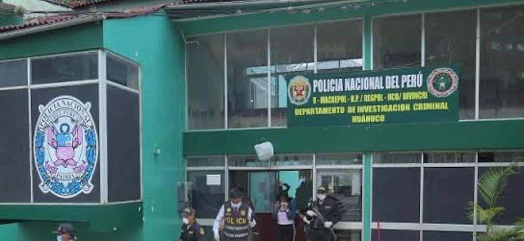 Condenan a expolicía de la Divincri Huánuco por pedir S/ 500 a investigado, según Fiscalía