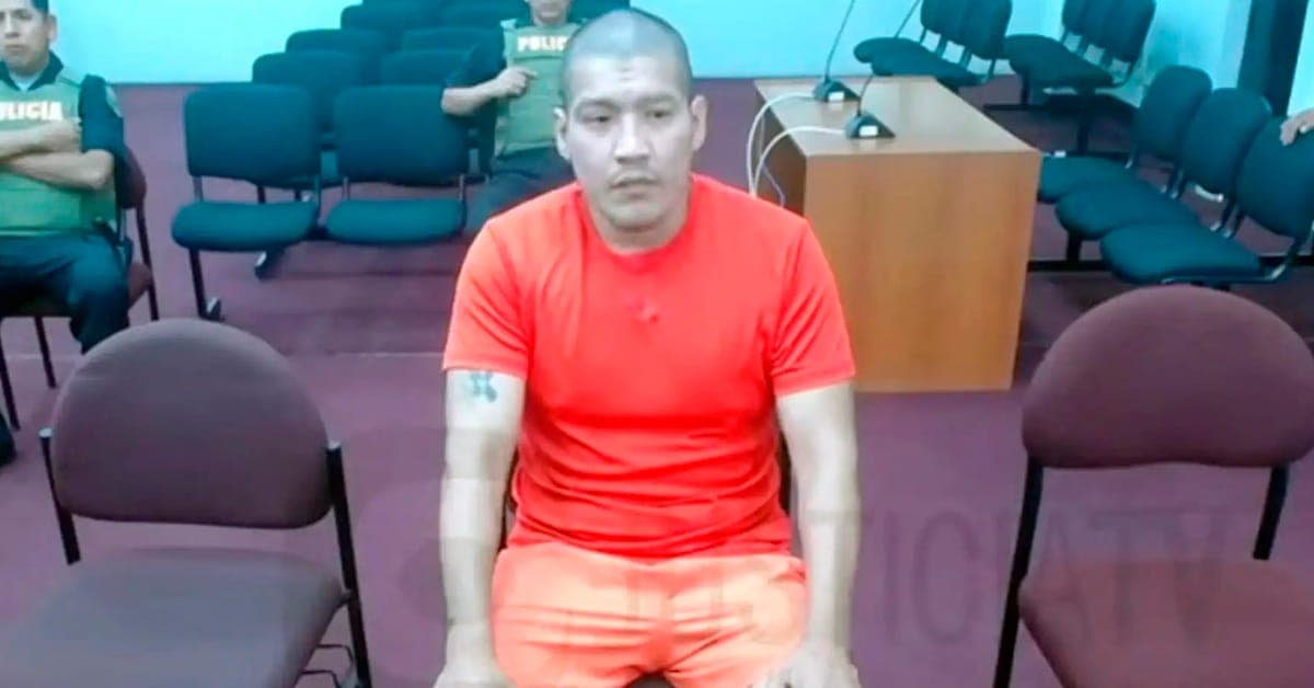 El Monstruo: PJ decide hoy prisión preventiva para Erick Moreno
