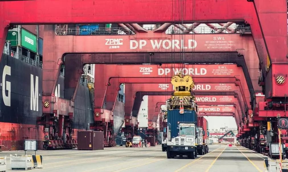 Entre 2010 y 2014, DP World Callao contribuyó con US$3.051 millones a la economía peruana